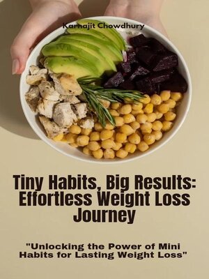 cover image of Tiny Habits, Big Results